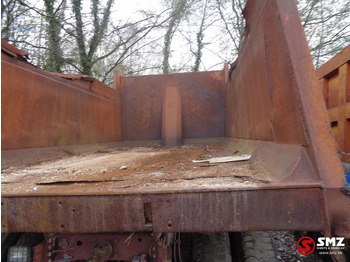 Container transporter/ Swap body truck Iveco 330.30: picture 3