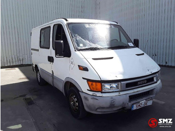 Panel van IVECO Daily