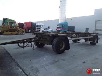 Container transporter/ Swap body trailer Kögel Aanhangwagen: picture 3 Container transporter/ Swap body trailer Kögel Aanhangwagen: picture 3