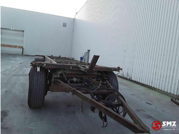 Container transporter/ Swap body trailer Kögel Aanhangwagen: picture 2 Container transporter/ Swap body trailer Kögel Aanhangwagen: picture 2