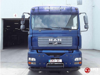 Cab chassis truck MAN TGA 26.480 6x4 manual: picture 2