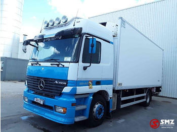 Refrigerator truck Mercedes-Benz Actros 1840 Carrièr supra 850: picture 3