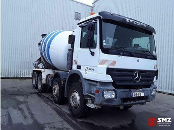Concrete mixer truck MERCEDES-BENZ Actros 3236