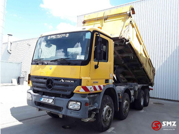 Tipper Mercedes-Benz Actros 3236 manual 2 side tipper /bibenne: picture 3