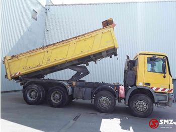 Tipper Mercedes-Benz Actros 3236 manual 2 side tipper /bibenne: picture 4