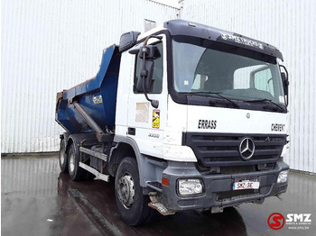 Tipper MERCEDES-BENZ Actros 3336