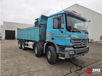 Tipper MERCEDES-BENZ Actros 4144