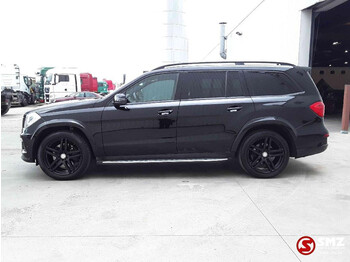 SUV Mercedes-Benz GL-Klasse 350 AMG Full options: picture 3