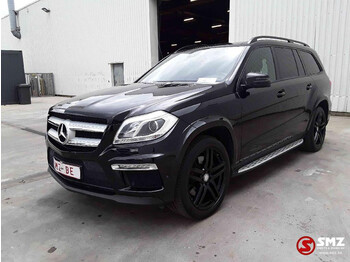 SUV Mercedes-Benz GL-Klasse 350 AMG Full options: picture 2