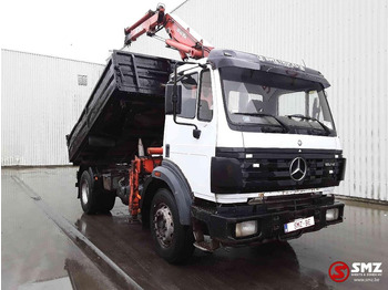 Tipper MERCEDES-BENZ SK 1824