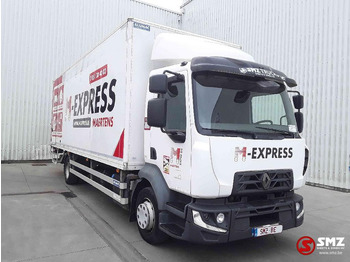 Box truck RENAULT D