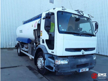Tanker truck RENAULT Premium 210