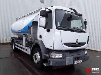 Tanker truck RENAULT Premium 270