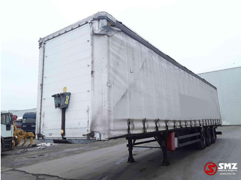 Curtainsider semi-trailer Samro Oplegger: picture 3