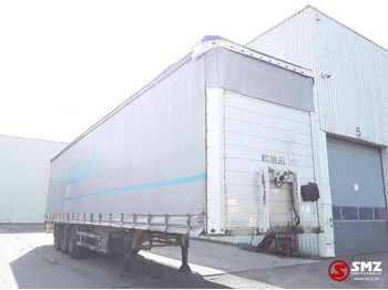 Curtainsider semi-trailer SCHMITZ