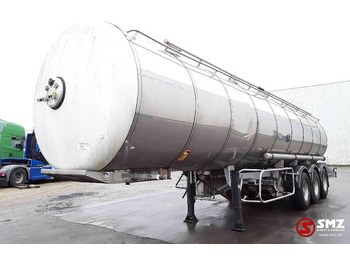 Semi-trailer MAISONNEUVE Oplegger: picture 3 Semi-trailer MAISONNEUVE Oplegger: picture 3