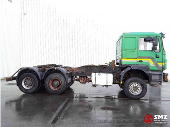 Tractor truck MAN 27.463 6x6: picture 4