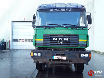 Tractor truck MAN 27.463 6x6: picture 2