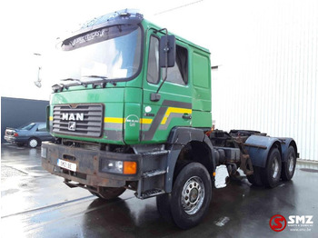 Tractor truck MAN 27.463 6x6: picture 3