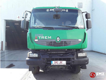 Tractor truck Renault Kerax 500 manual lames: picture 2