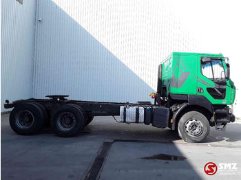 Tractor truck Renault Kerax 500 manual lames: picture 4