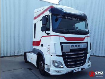Tractor truck DAF XF 480