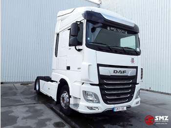 Tractor truck DAF XF 480