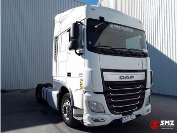Tractor truck DAF XF 510