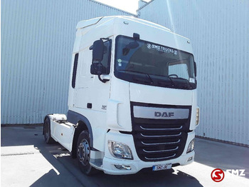 Tractor truck DAF XF 510