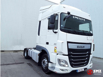 Tractor truck DAF XF 510