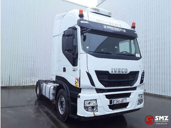 Tractor truck IVECO Stralis 480