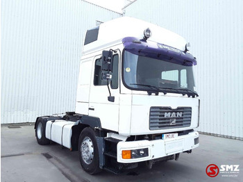 Tractor truck MAN 19.414