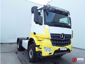 Tractor truck MERCEDES-BENZ Arocs