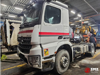 Tractor truck MERCEDES-BENZ Arocs