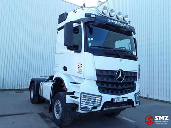 Tractor truck MERCEDES-BENZ Arocs