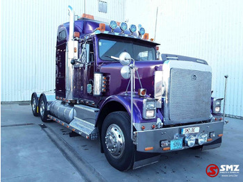 Tractor truck