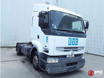 Tractor truck RENAULT