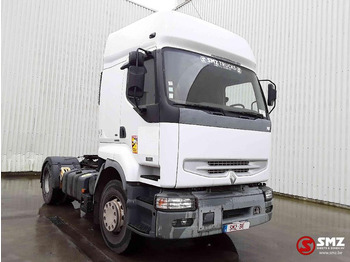 Tractor truck RENAULT Premium Lander