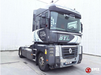 Tractor truck RENAULT Magnum 480