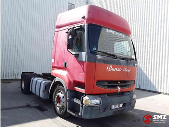 Tractor truck RENAULT Premium 400