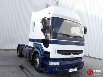 Tractor truck RENAULT Premium 420