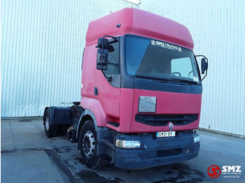 Tractor truck RENAULT Premium 420