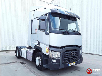 Tractor truck RENAULT T 440