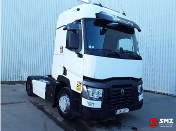Tractor truck RENAULT T 460