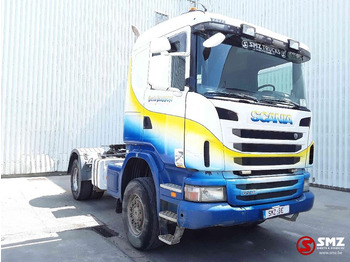 Tractor truck SCANIA G 440