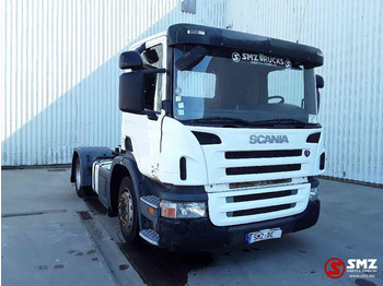Tractor truck SCANIA P 320