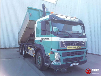 Tractor truck VOLVO FM12 380