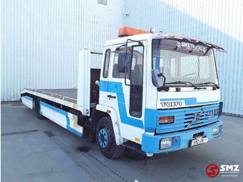 Tow truck VOLVO FL6