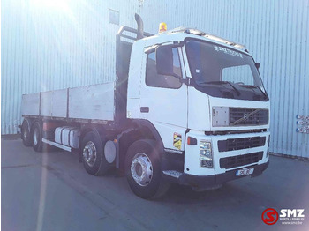 Dropside/ Flatbed truck VOLVO FM 400