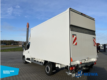 New Panel van Renault Master 170 Laadklep + Camera Kasten: picture 4